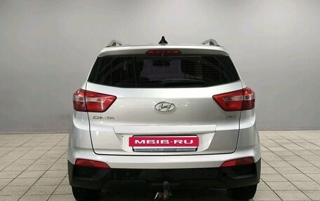 Hyundai Creta I рестайлинг, 2020 год, 1 490 000 рублей, 6 фотография