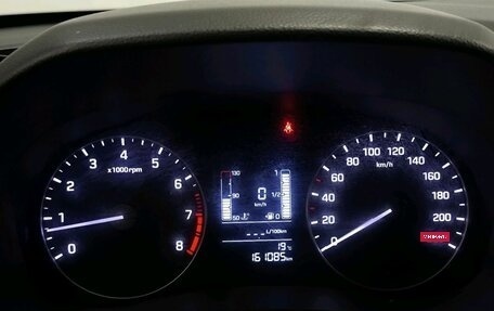 Hyundai Creta I рестайлинг, 2020 год, 1 490 000 рублей, 13 фотография