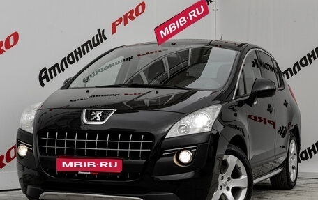 Peugeot 3008 I рестайлинг, 2012 год, 840 000 рублей, 1 фотография