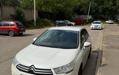 Citroen C4 II рестайлинг, 2013 год, 850 000 рублей, 1 фотография