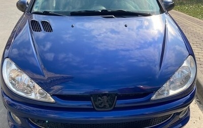 Peugeot 206, 2007 год, 489 000 рублей, 1 фотография