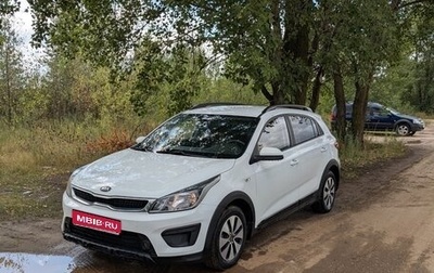 KIA Rio IV, 2018 год, 1 200 000 рублей, 1 фотография