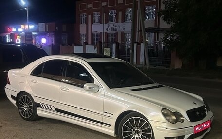 Mercedes-Benz C-Класс, 2005 год, 960 000 рублей, 1 фотография