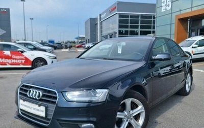 Audi A4, 2013 год, 1 229 000 рублей, 1 фотография