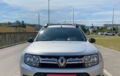 Renault Duster I рестайлинг, 2015 год, 1 300 000 рублей, 1 фотография