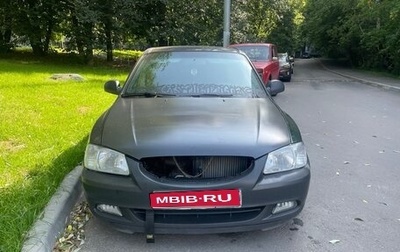 Hyundai Accent II, 2006 год, 190 000 рублей, 1 фотография