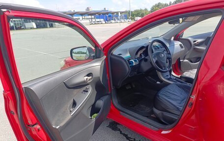 Toyota Corolla, 2008 год, 725 000 рублей, 1 фотография