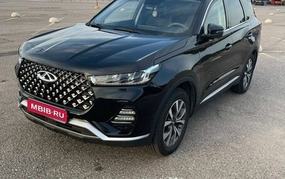 Chery Tiggo 7, 2022 год, 1 850 000 рублей, 1 фотография