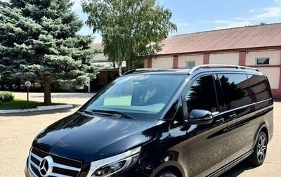Mercedes-Benz V-Класс, 2018 год, 6 500 000 рублей, 1 фотография
