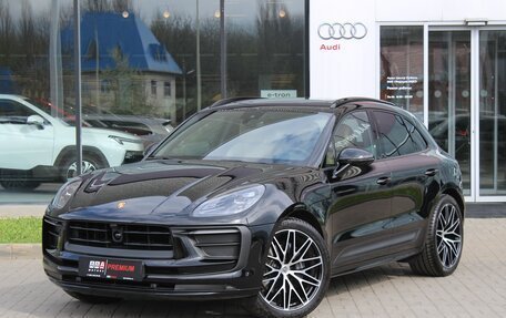 Porsche Macan I рестайлинг, 2023 год, 9 900 000 рублей, 1 фотография