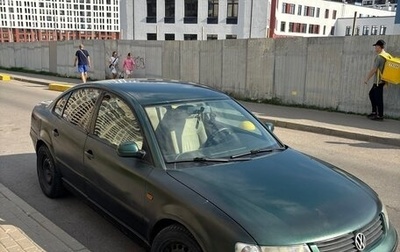 Volkswagen Passat B5+ рестайлинг, 1997 год, 175 000 рублей, 1 фотография