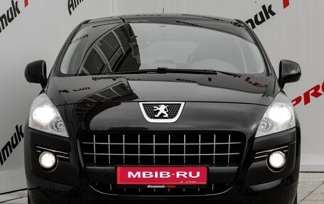 Peugeot 3008 I рестайлинг, 2012 год, 840 000 рублей, 2 фотография