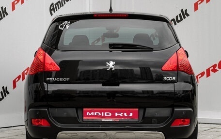 Peugeot 3008 I рестайлинг, 2012 год, 840 000 рублей, 5 фотография