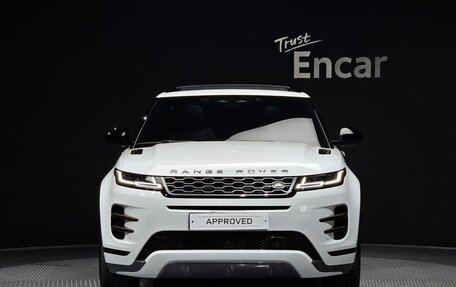 Land Rover Range Rover Evoque II, 2022 год, 3 560 000 рублей, 15 фотография