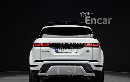 Land Rover Range Rover Evoque II, 2022 год, 3 560 000 рублей, 18 фотография