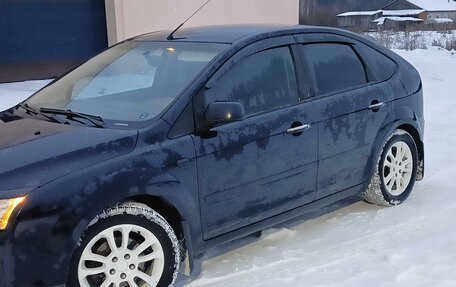 Ford Focus II рестайлинг, 2006 год, 500 000 рублей, 3 фотография