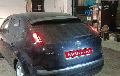 Ford Focus II рестайлинг, 2006 год, 500 000 рублей, 4 фотография