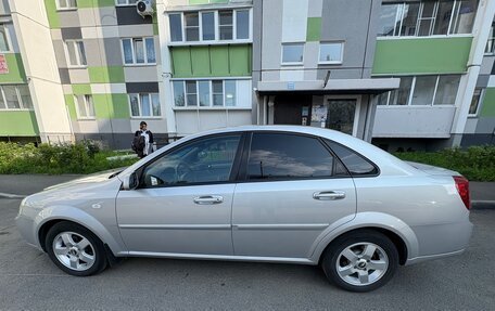 Chevrolet Lacetti, 2007 год, 640 000 рублей, 3 фотография