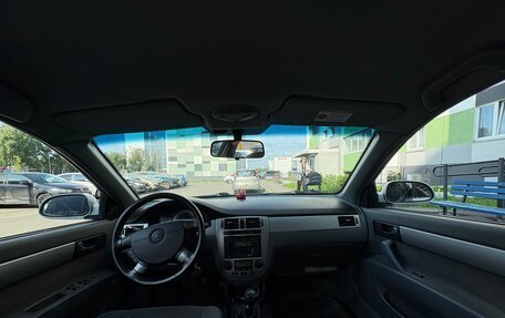 Chevrolet Lacetti, 2007 год, 640 000 рублей, 7 фотография