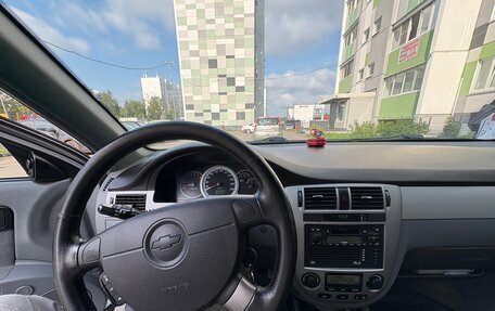 Chevrolet Lacetti, 2007 год, 640 000 рублей, 9 фотография