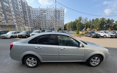 Chevrolet Lacetti, 2007 год, 640 000 рублей, 6 фотография