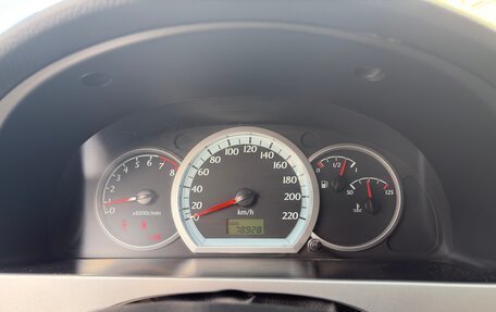 Chevrolet Lacetti, 2007 год, 640 000 рублей, 10 фотография