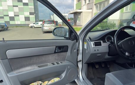 Chevrolet Lacetti, 2007 год, 640 000 рублей, 12 фотография