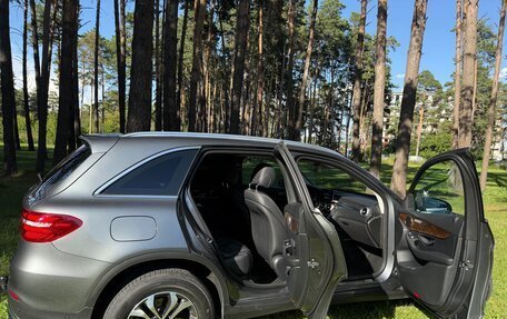 Mercedes-Benz GLC, 2016 год, 3 200 000 рублей, 9 фотография