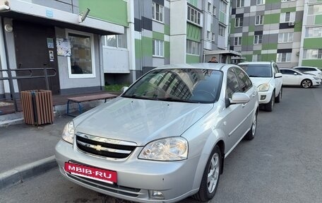 Chevrolet Lacetti, 2007 год, 640 000 рублей, 2 фотография