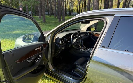 Mercedes-Benz GLC, 2016 год, 3 200 000 рублей, 11 фотография