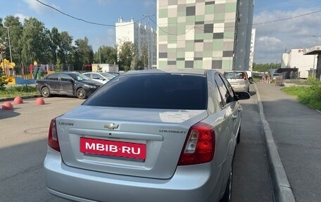 Chevrolet Lacetti, 2007 год, 640 000 рублей, 5 фотография