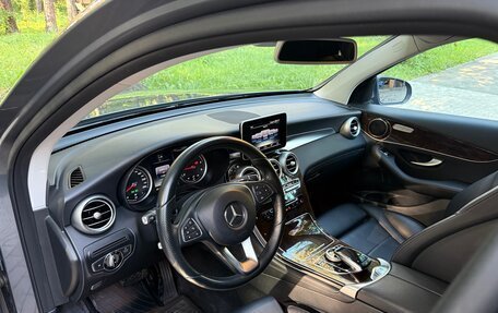 Mercedes-Benz GLC, 2016 год, 3 200 000 рублей, 25 фотография