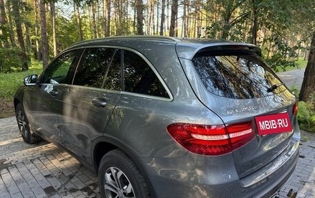 Mercedes-Benz GLC, 2016 год, 3 200 000 рублей, 28 фотография