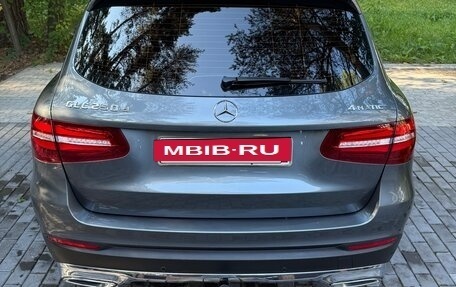 Mercedes-Benz GLC, 2016 год, 3 200 000 рублей, 27 фотография