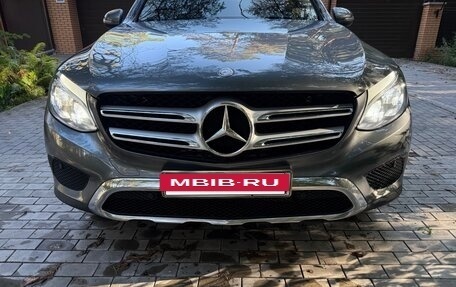 Mercedes-Benz GLC, 2016 год, 3 200 000 рублей, 24 фотография