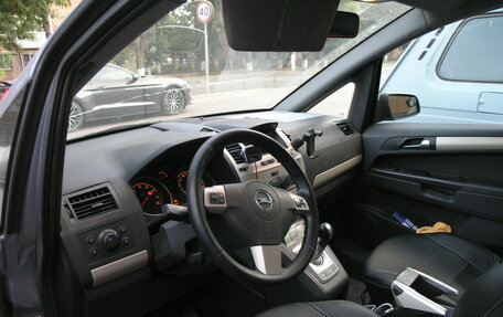 Opel Zafira B, 2009 год, 670 000 рублей, 6 фотография