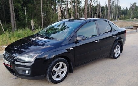 Ford Focus II рестайлинг, 2007 год, 560 000 рублей, 2 фотография