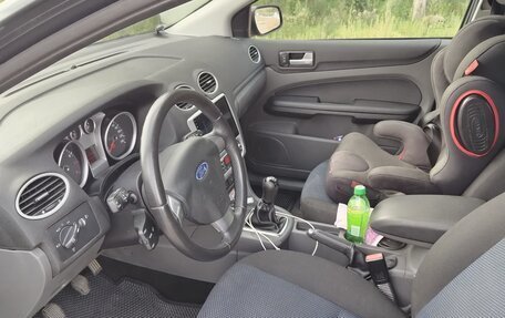 Ford Focus II рестайлинг, 2007 год, 560 000 рублей, 7 фотография