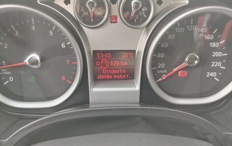 Ford Focus II рестайлинг, 2007 год, 560 000 рублей, 10 фотография