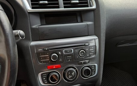 Citroen C4 II рестайлинг, 2013 год, 850 000 рублей, 3 фотография