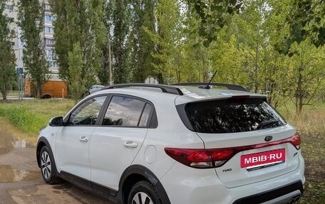 KIA Rio IV, 2018 год, 1 200 000 рублей, 2 фотография