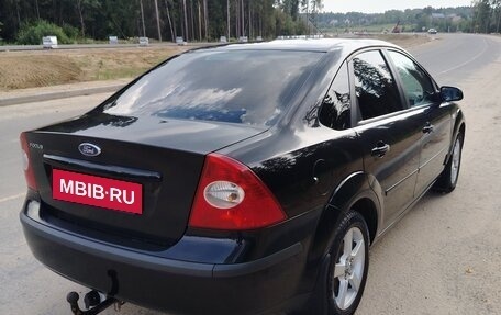 Ford Focus II рестайлинг, 2007 год, 560 000 рублей, 4 фотография