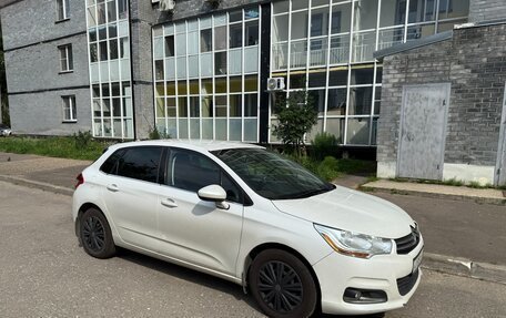 Citroen C4 II рестайлинг, 2013 год, 850 000 рублей, 9 фотография