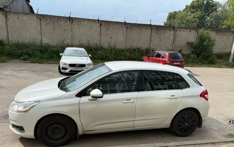 Citroen C4 II рестайлинг, 2013 год, 850 000 рублей, 11 фотография