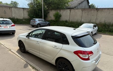 Citroen C4 II рестайлинг, 2013 год, 850 000 рублей, 12 фотография