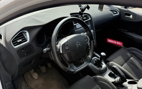 Citroen C4 II рестайлинг, 2013 год, 850 000 рублей, 4 фотография