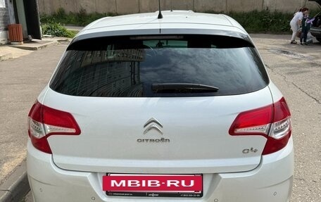 Citroen C4 II рестайлинг, 2013 год, 850 000 рублей, 6 фотография