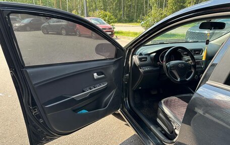 KIA Rio III рестайлинг, 2017 год, 1 050 000 рублей, 2 фотография