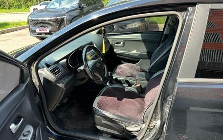 KIA Rio III рестайлинг, 2017 год, 1 050 000 рублей, 3 фотография
