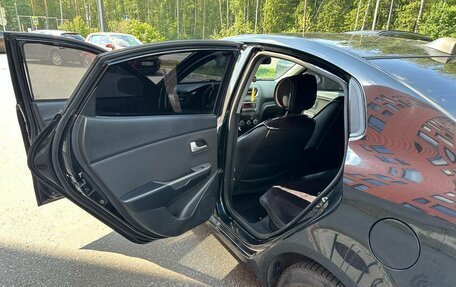 KIA Rio III рестайлинг, 2017 год, 1 050 000 рублей, 11 фотография